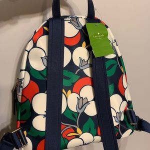Kate spade mini backpack NWT
